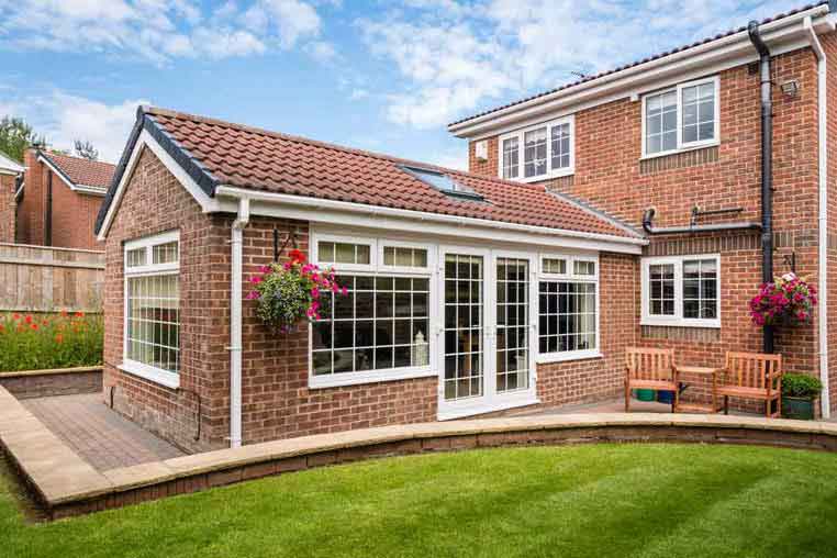 Buckinghamshire home extensions builders