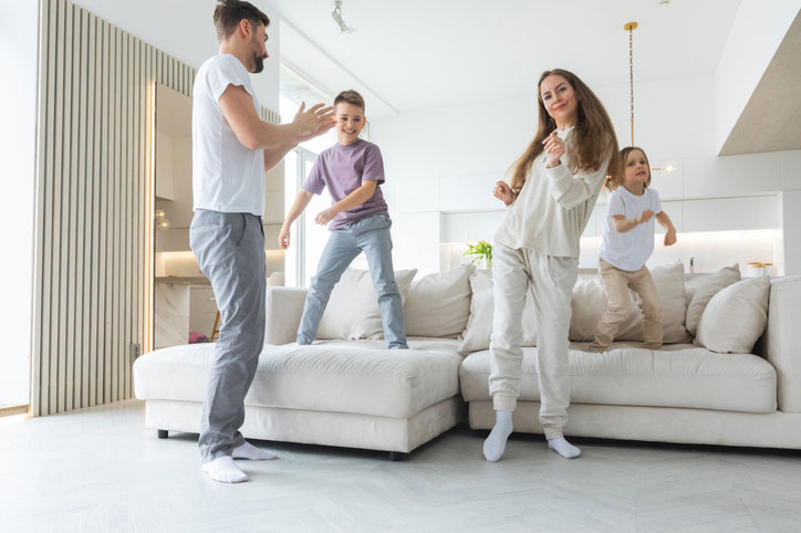 Don't Move House - Add an extension to your home